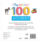 Rebo Publishers - Rebo Publishers Mijn eerste 100 woorden
