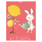 Rebo publishers kleuren - eerste voelboek