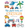Rebo publishers mijn grote boek vol voertuigen