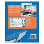 Rebo publishers de zee - wat, hoe, waarom 6+