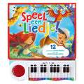 Geluidenboek speel een liedje! pianoboek
