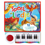 Geluidenboek speel een liedje! pianoboek