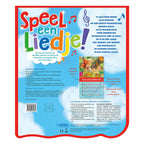 Geluidenboek speel een liedje! pianoboek