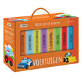 Rebo Publishers - Rebo Publishers Voertuigen - mijn eerste boeken