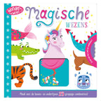 Rebo publishers magische wezens - wonderwiel