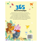 Rebo Publishers - Rebo Publishers 365 berenverhaaltjes - bosomslag