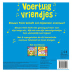 Rebo publishers voertuigvriendjes - 8 geluiden