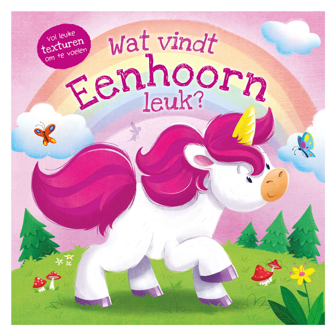 Rebo Publishers - Rebo Publishers Wat vindt eenhoorn leuk?