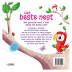 Rebo Publishers - Rebo Publishers Het beste nest