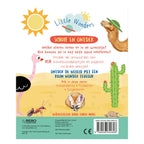 Rebo publishers woestijndieren schuif en ontdek