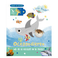 Rebo publishers oceaandieren - schuifboekje