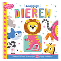 Rebo publishers grappige dieren - wonderwiel