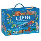 Rebo - Rebo Dieren - feit- en speelset