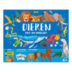 Rebo - Rebo Dieren - feit- en speelset