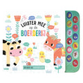 Rebo Publishers - Rebo Publishers Luister mee op de boerderij