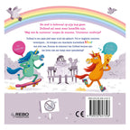 Rebo Publishers - Rebo Publishers Uh-oh! daar zijn de unicorns!