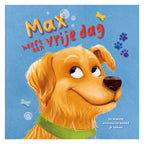 Rebo Publishers - Rebo Publishers Max heeft een vrije dag kartonboek