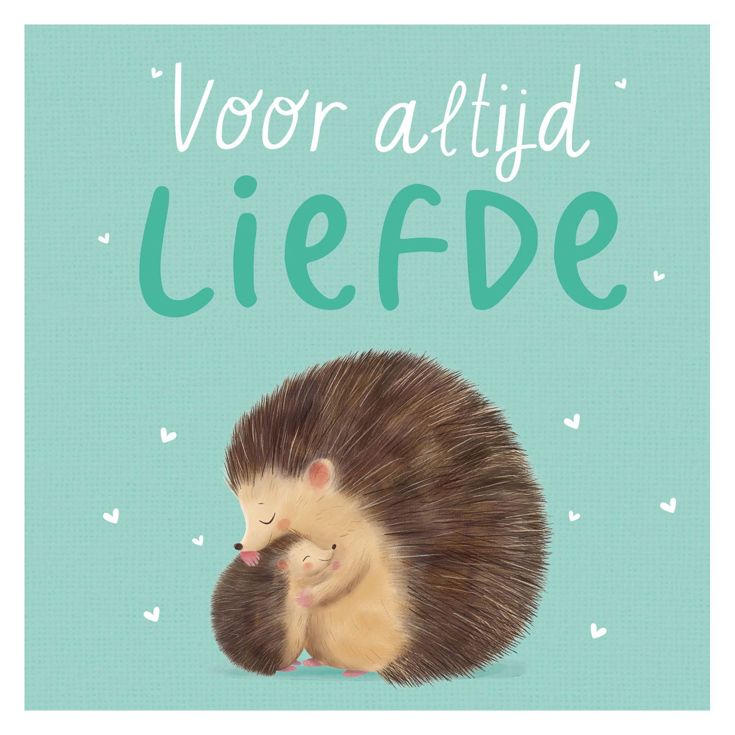 Rebo Publishers - Rebo Publishers Voor altijd liefde - kartonboek