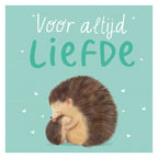 Rebo Publishers - Rebo Publishers Voor altijd liefde - kartonboek