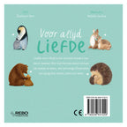Rebo Publishers - Rebo Publishers Voor altijd liefde - kartonboek