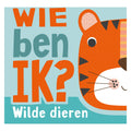 Rebo Publishers - Rebo Publishers Wie ben ik? wilde dieren