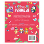 Rebo Publishers - Rebo Publishers Ik hou van jou - 5-minutenverhaaltjes