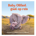 Rebo publishers baby olifant gaat op reis