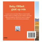 Rebo Publishers - Rebo Publishers Baby olifant gaat op reis
