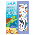 Rebo Publishers - Rebo Publishers In de oceaan - superstickers