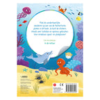 Rebo Publishers - Rebo Publishers In de oceaan - superstickers