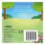 Rebo publishers vingerpopboekje: ik hou van je mama. 0+