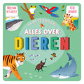 Rebo Publishers - Rebo Publishers Alles over dieren flapjesboek