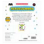 Rebo Publishers - Rebo Publishers Rekensommen - rekenhulp