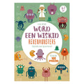 Rebo publishers rekenmonsters - wiskid