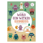 Rebo publishers rekenmonsters - wiskid