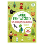 Rebo publishers vermenigvuldigen assepoester wiskid