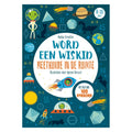 Rebo publishers meetkunde in de ruimte - wiskid
