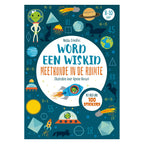 Rebo publishers meetkunde in de ruimte - wiskid