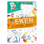 Rebo publishers hoe teken je eigenlijk... dieren? 6+