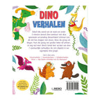 Dinoverhalen. 5 minuten verhalen. 4+