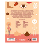 Rebo Publishers - Rebo Publishers Menselijk lichaam-leukste oefenboek