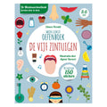 Rebo Publishers - Rebo Publishers Vijf zintuigen-leukste oefenboek