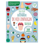 Rebo Publishers - Rebo Publishers Vijf zintuigen-leukste oefenboek