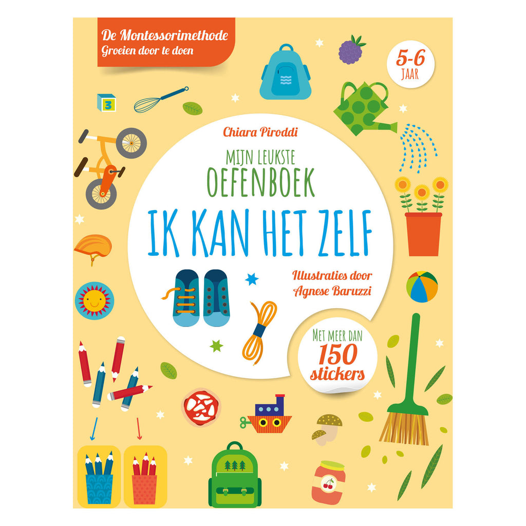 Rebo Publishers - Rebo Publishers Ik kan het zelf-leukste oefenboek