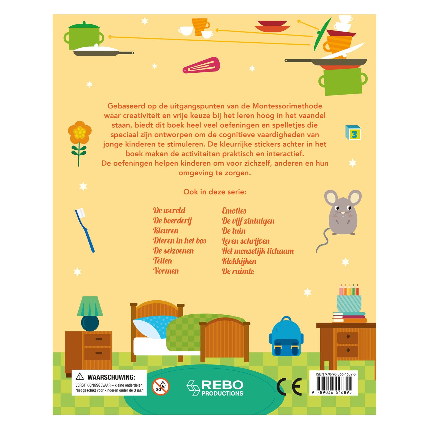 Rebo Publishers - Rebo Publishers Ik kan het zelf-leukste oefenboek