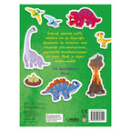 Rebo publishers dino's - stickerplezier
