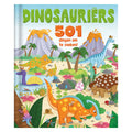 Rebo Publishers - Rebo Publishers Dinosauriers - 501 dingen zoeken!