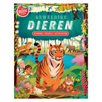 Rebo Publishers - Rebo Publishers Geweldige dieren-stickers