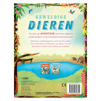 Rebo Publishers - Rebo Publishers Geweldige dieren-stickers