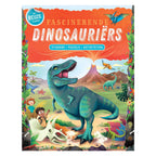 Rebo Publishers - Rebo Publishers Fascinerende dinosauriers-stickers